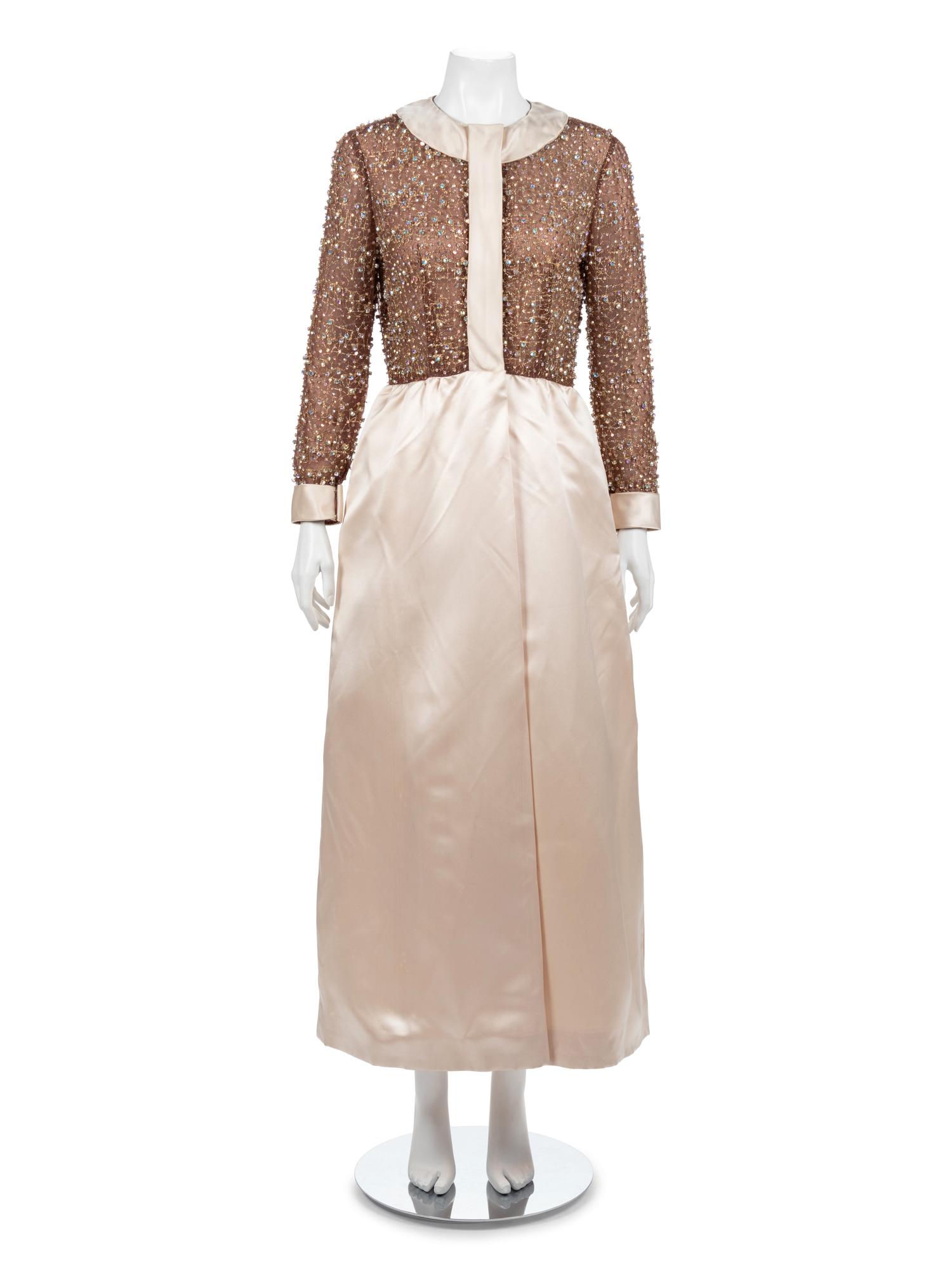 Geoffrey Beene Dress, 1960s