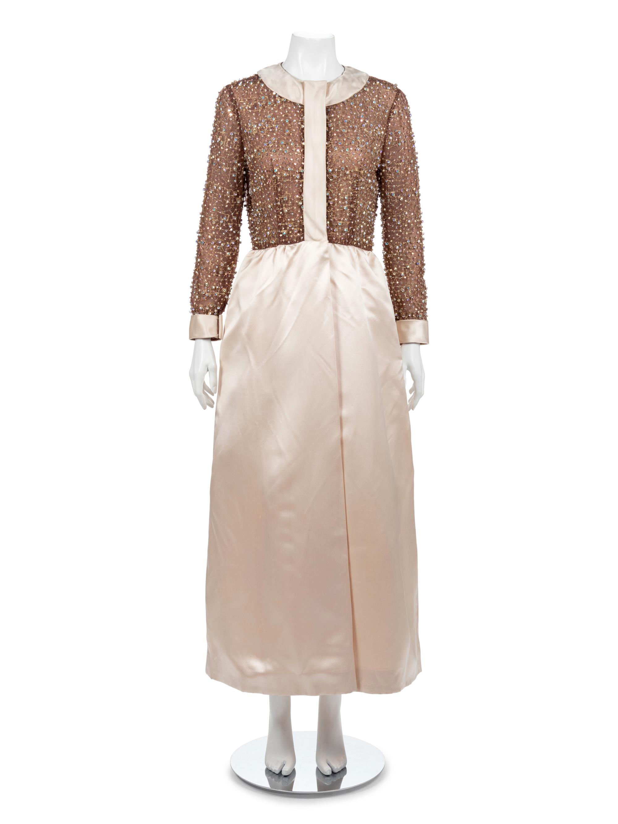 Geoffrey Beene Dress, 1960s