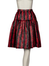 Galanos Ensemble and Dress, 1980s