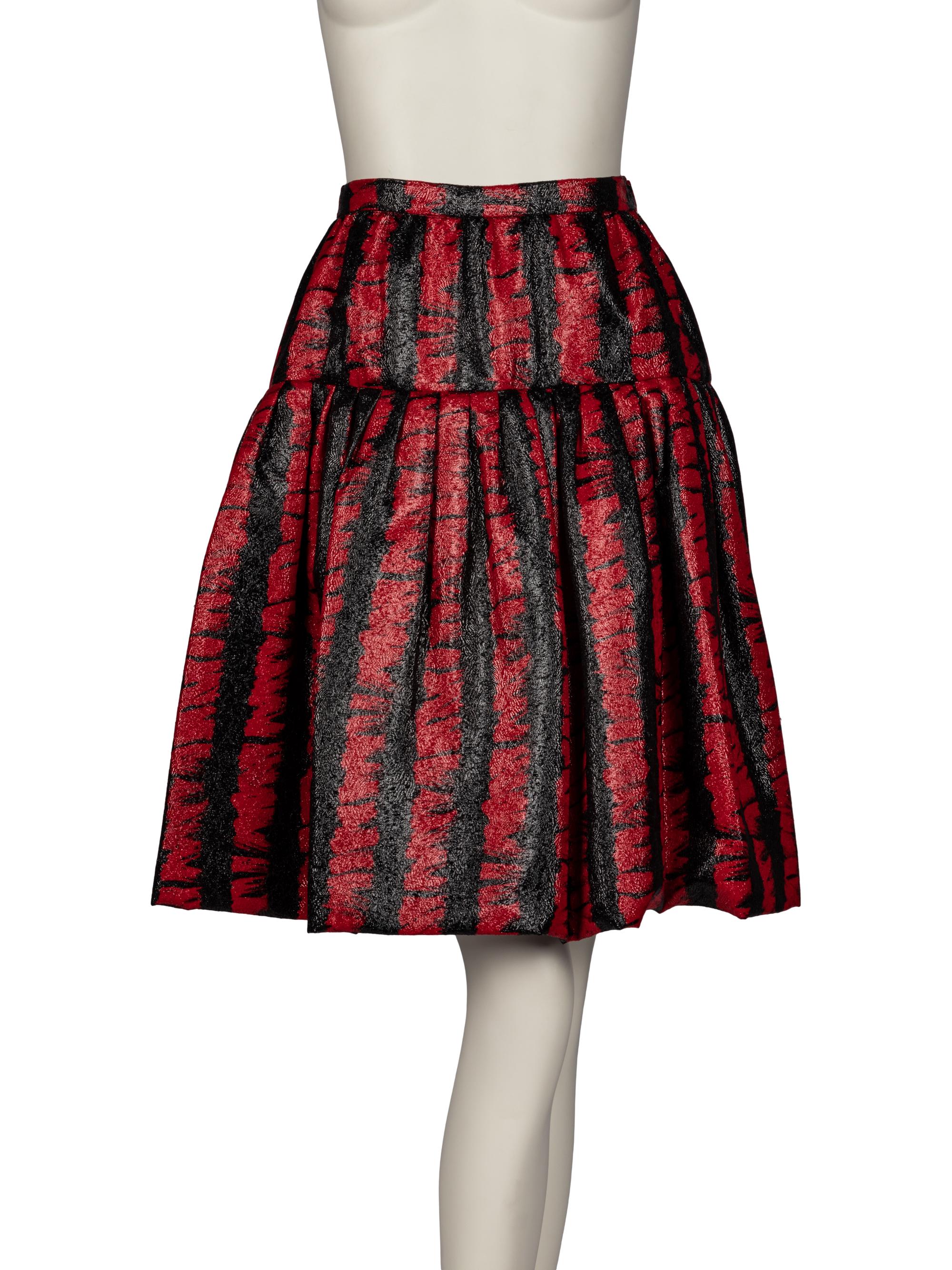 Galanos Ensemble and Dress, 1980s