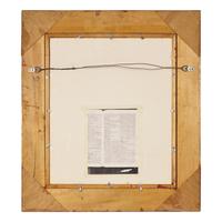 Louis Anquetin (French, 1861-1932) — Portrait d'Aristide Bruant , c. 1887-1888