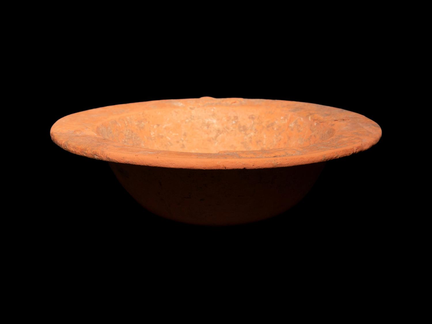 A Roman Terra Sigillata Bowl