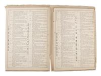 [MAPS & ATLASES]. BLANCHARD, Rufus (1821-1904), editor.