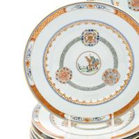 A Raynaud-Limoges Porcelain Dinner Service