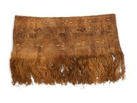 Nazca or Hauri Textile Fragment