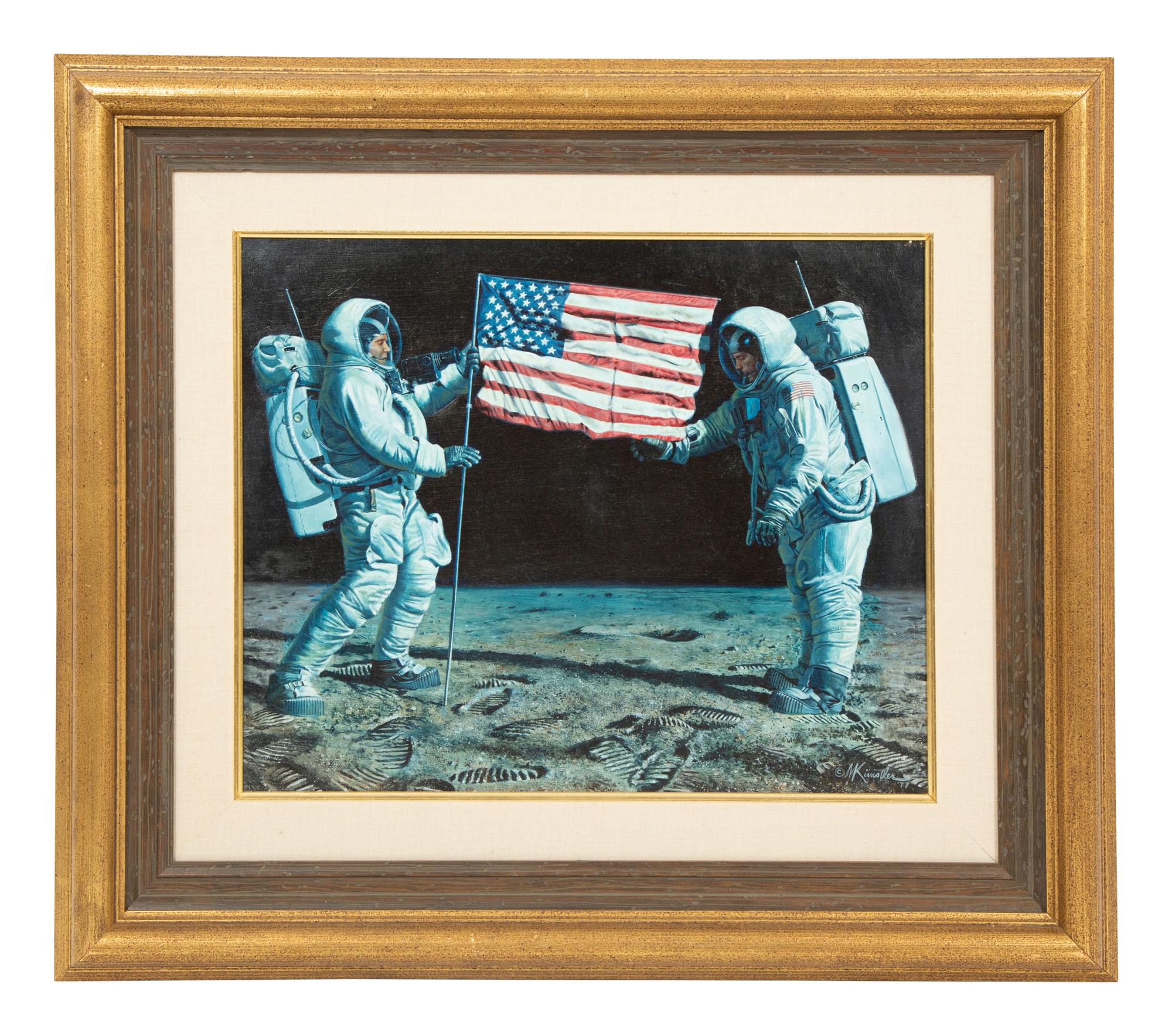 The Giant Leap for Mankind, 1977