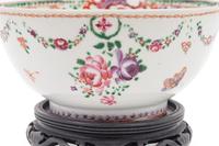 A Chinese Famille Rose Porcelain Bowl