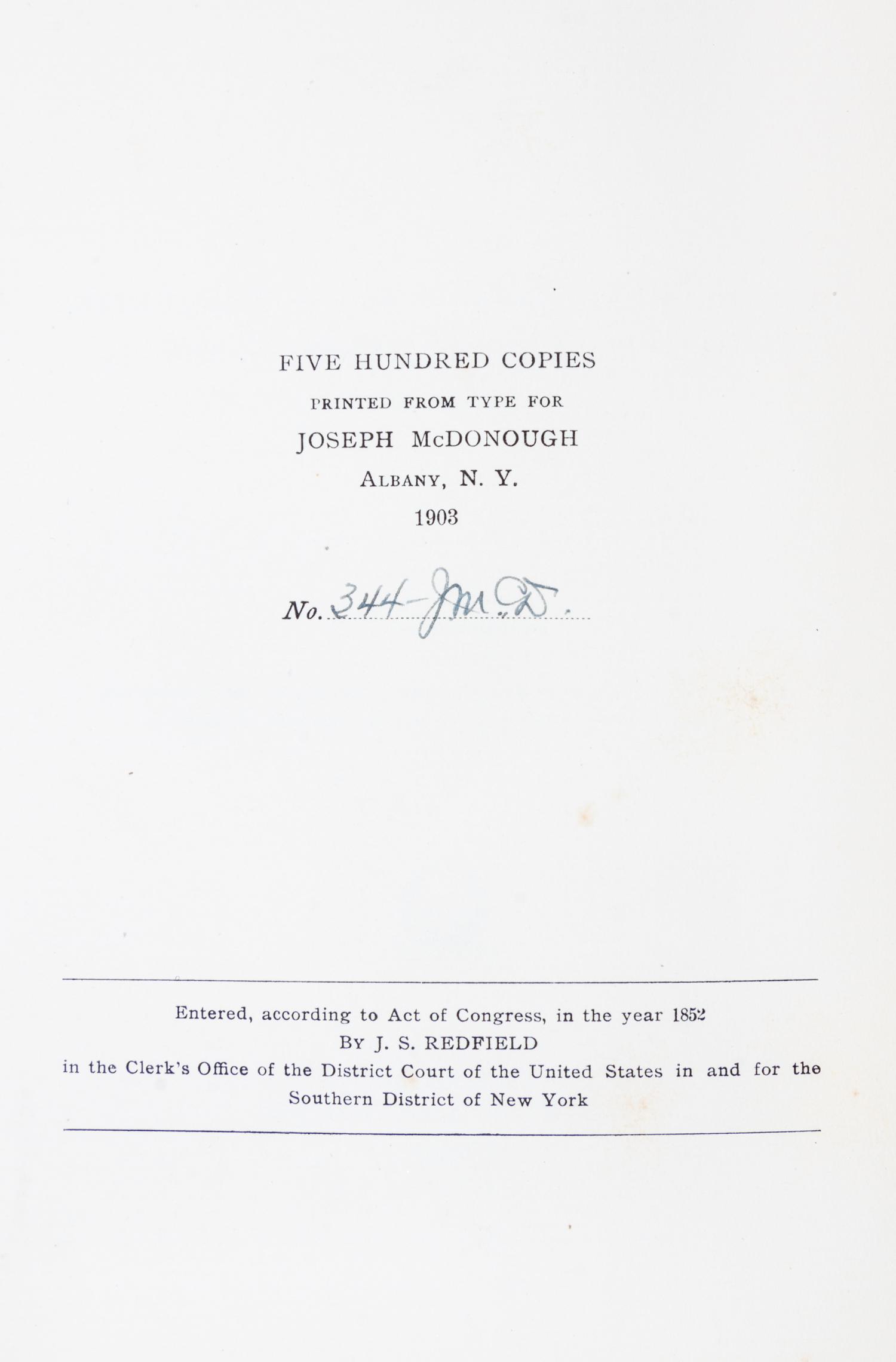 (MISSISSIPPI RIVER) SHEA, JOHN. Discovery and Exploration of [and] Early Voyages Up and Down the Mississippi River. With one other (3)