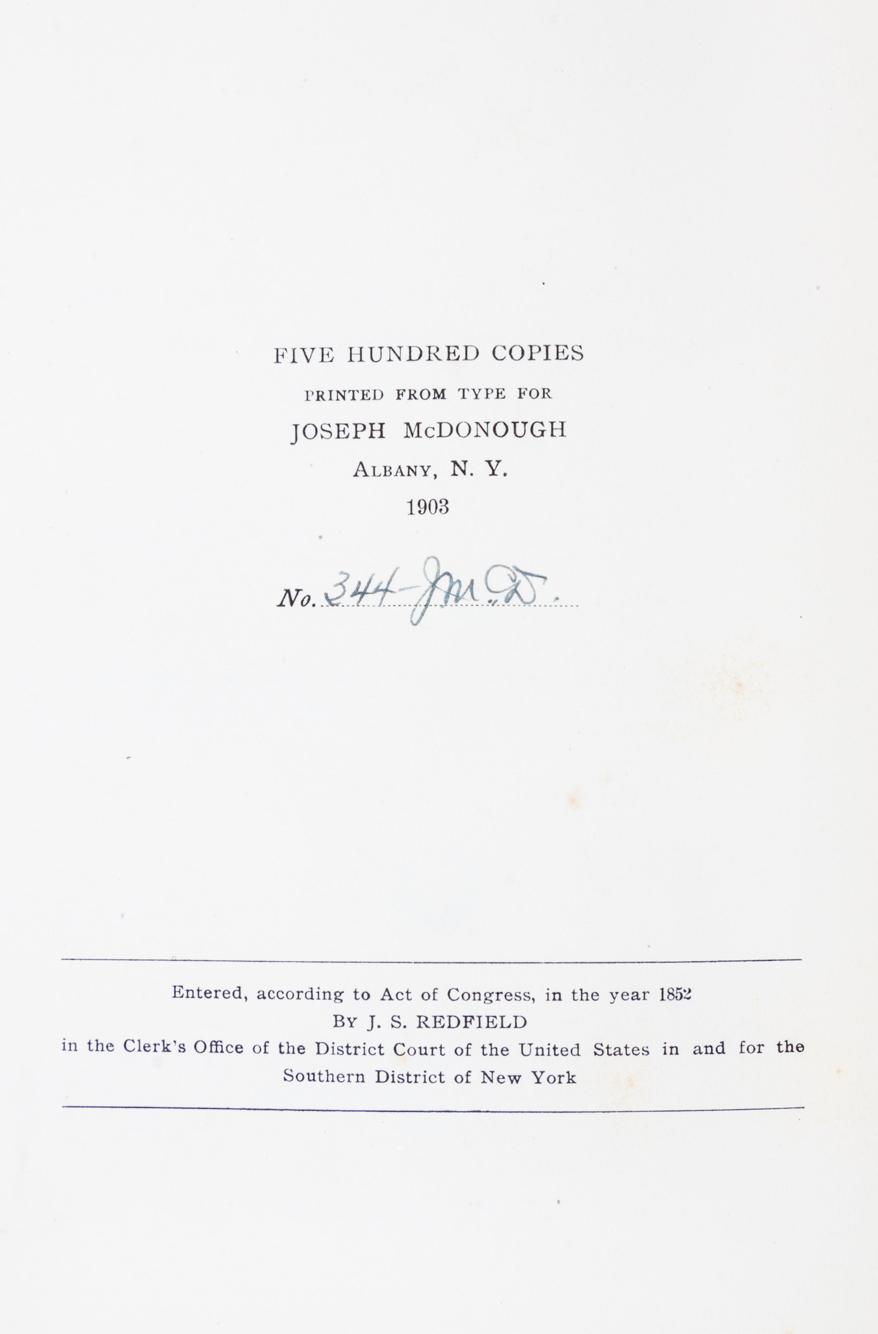 (MISSISSIPPI RIVER) SHEA, JOHN. Discovery and Exploration of [and] Early Voyages Up and Down the Mississippi River. With one other (3)