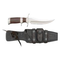 Ed Kalfayan Sub Hilt Fighter Knife with Sheath