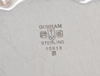 An American Silver Bowl