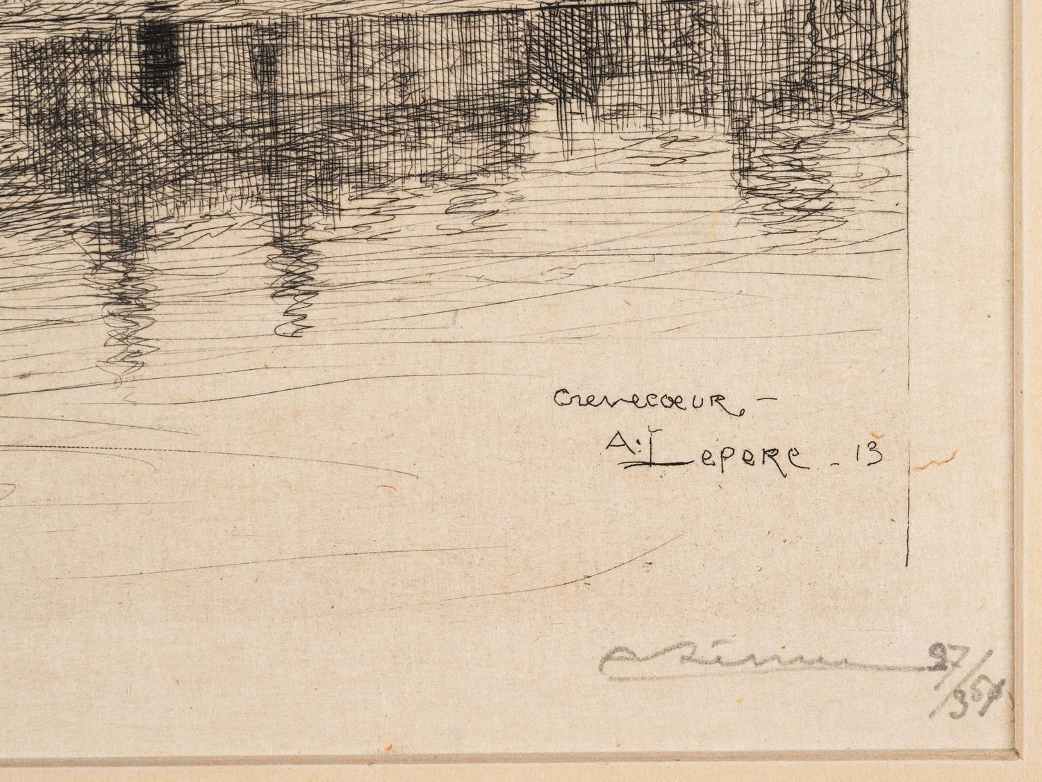 Crevecoeur