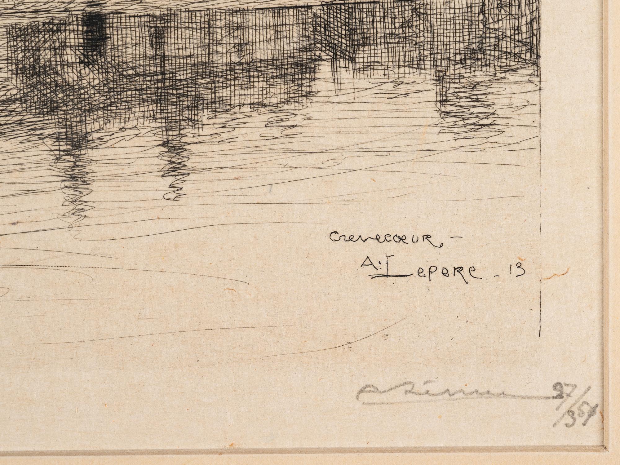 Crevecoeur