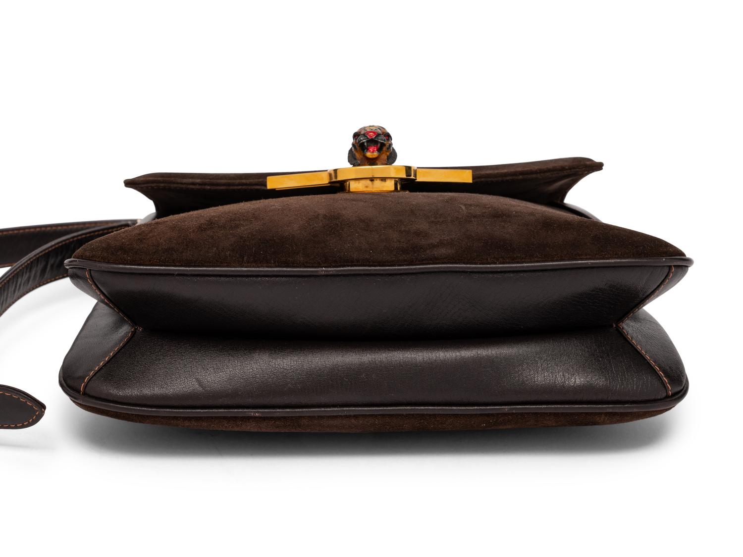 Gucci Shoulder Bag, 1970s