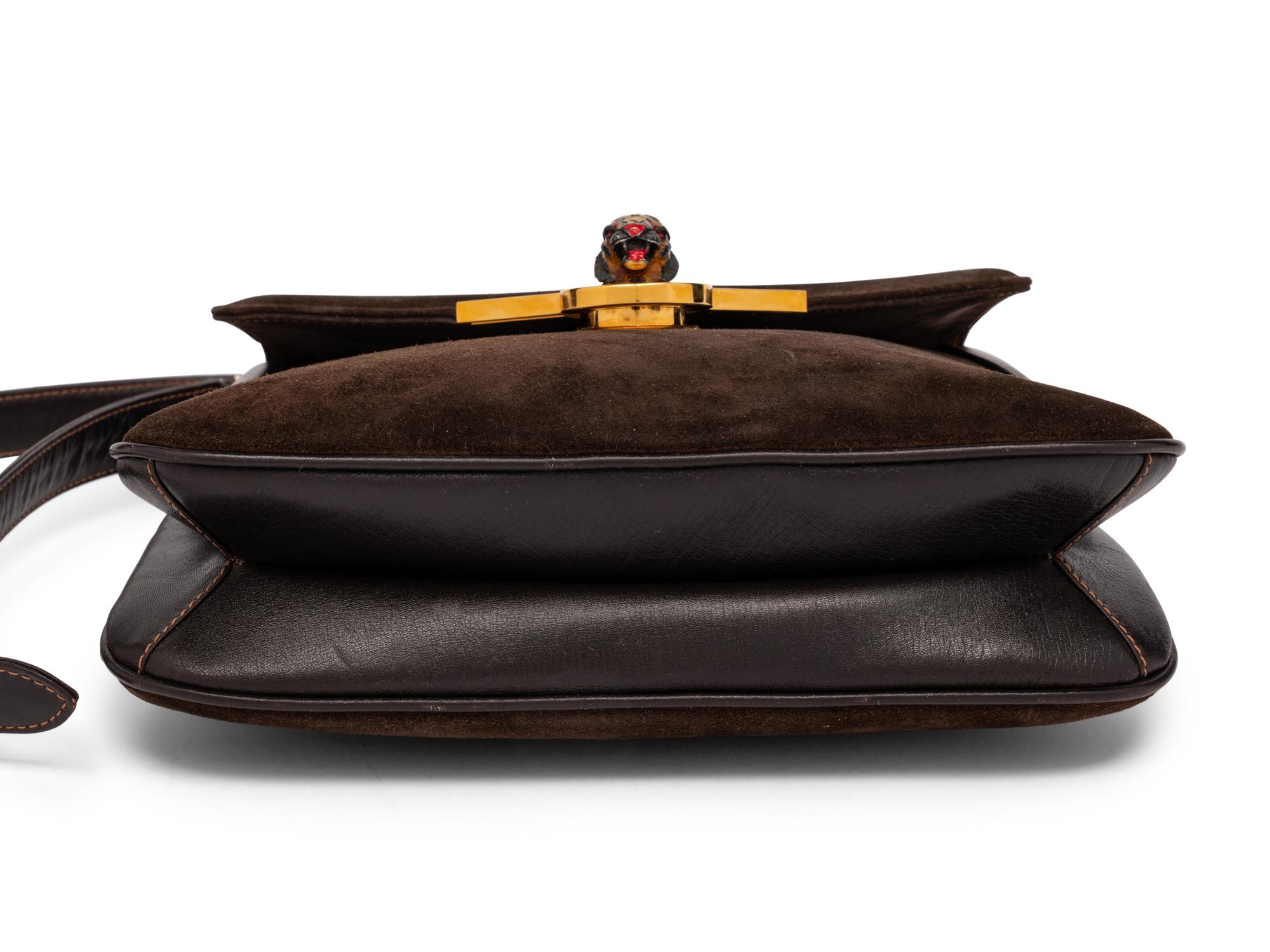 Gucci Shoulder Bag, 1970s