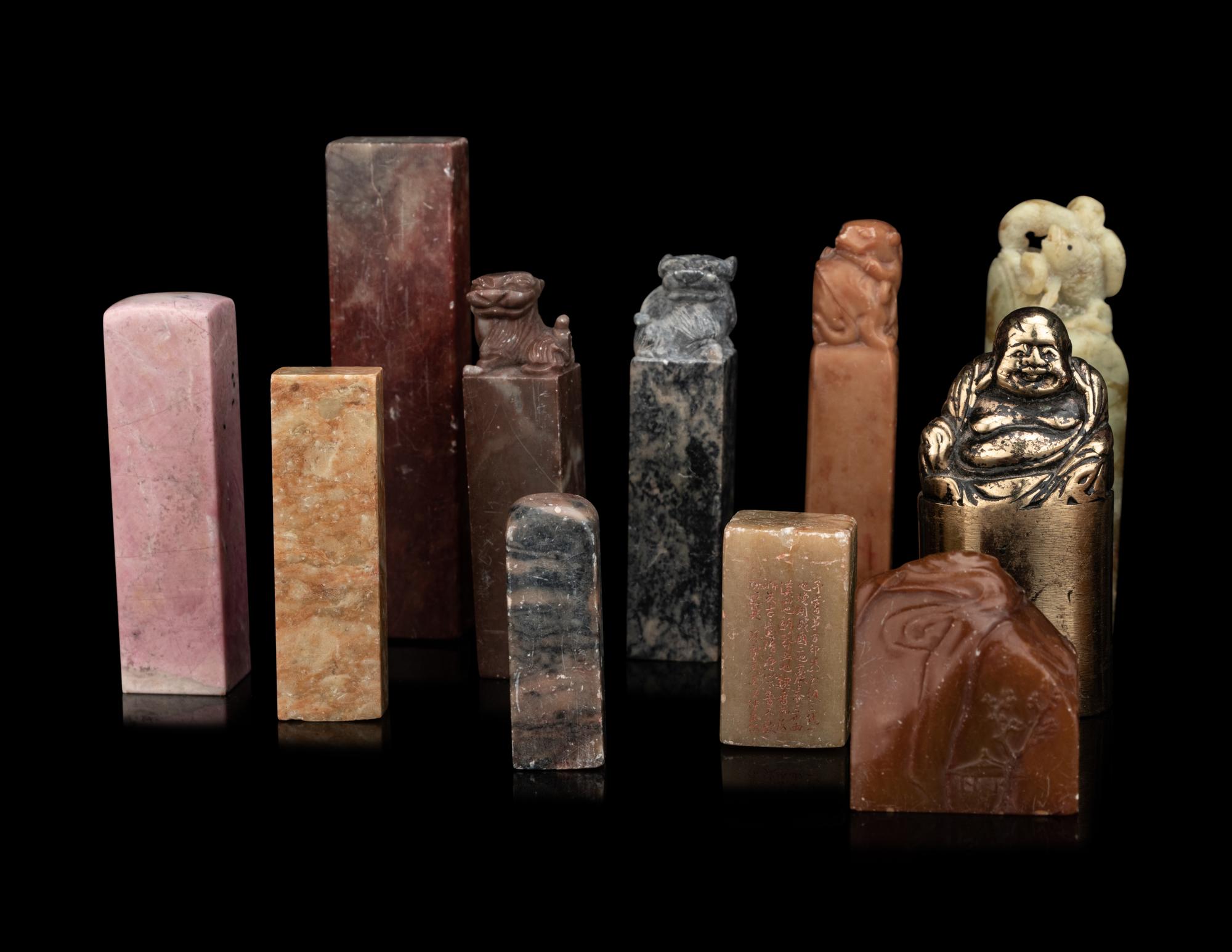 20 Chinese Seals