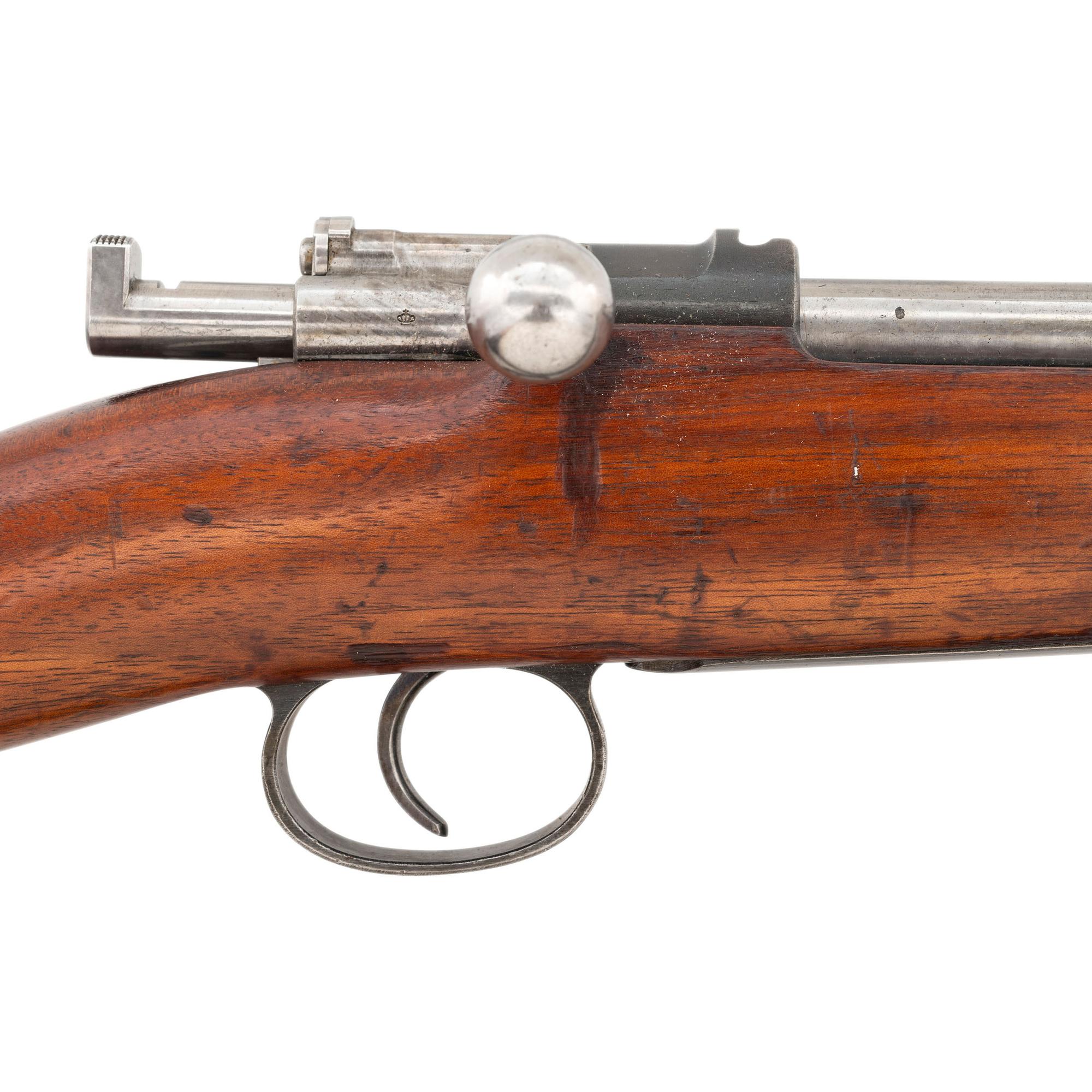 ** 1915-Date Carl Gustafs Model 1896 Swedish Mauser