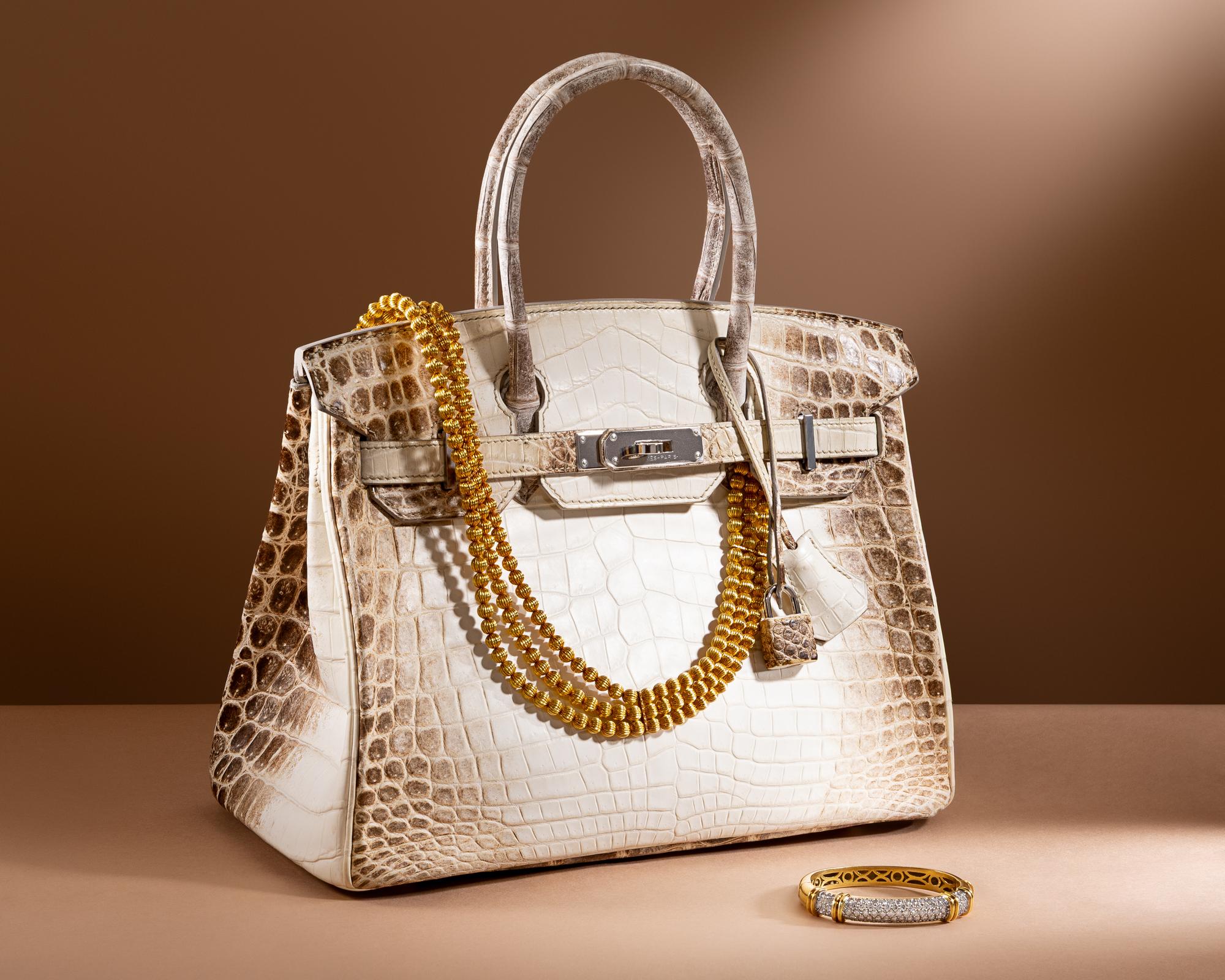 Palm Beach Edit: Jewelry and Luxury Handbags