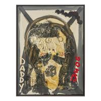 Jonathan Meese (German, b. 1970) — DR. TEENIEDADDY, RUN..., 2006