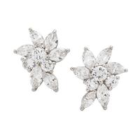 DIAMOND EARRINGS