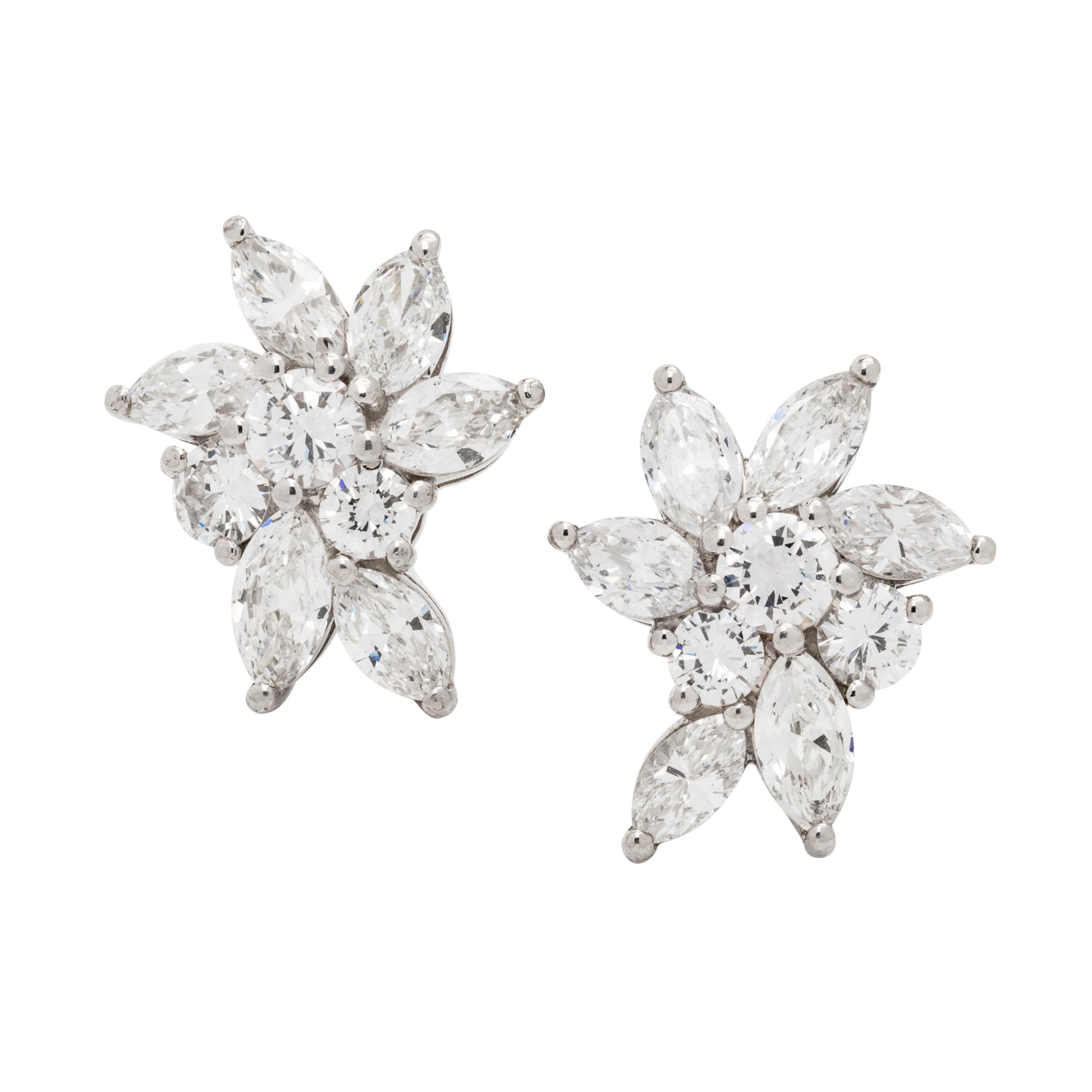 DIAMOND EARRINGS