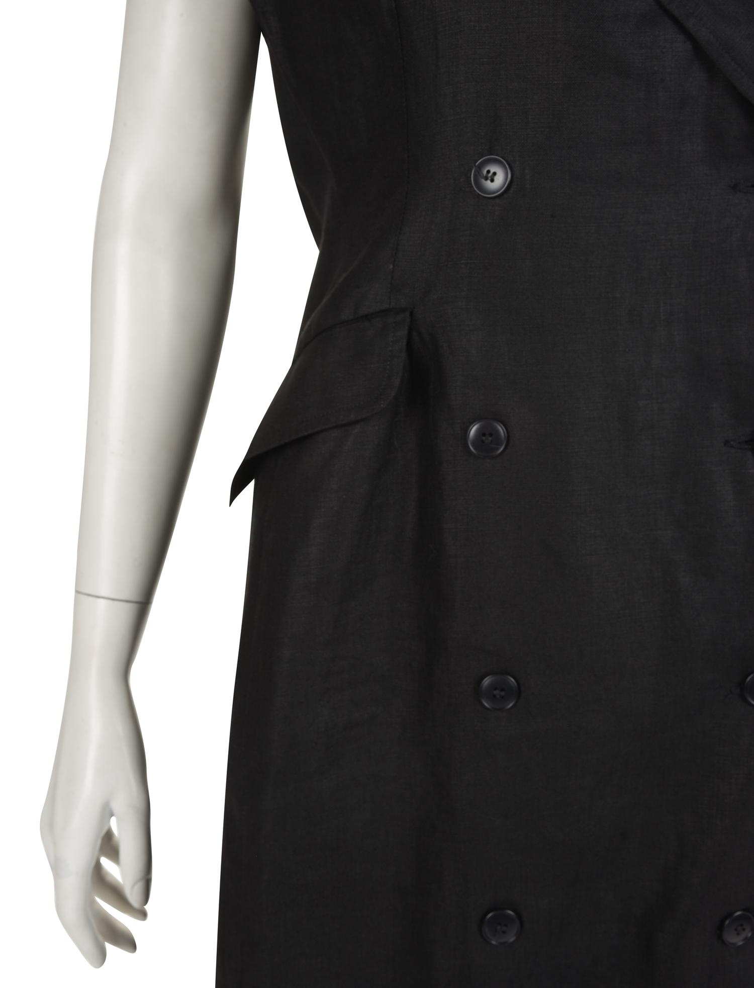 Eight Kenzo Items: One Dress, One Four-Piece Ensemble, One Two-Piece Jacket Ensemble, and One Vest