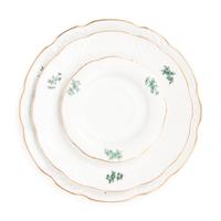 A Vista Allegre Porcelain Dinner Service
