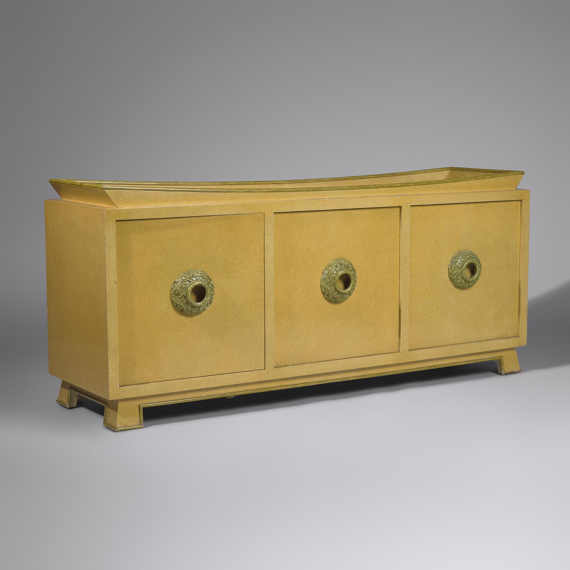James Mont (American, 1904–1978) — Credenza