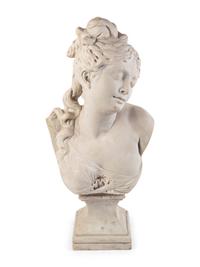 Bust of a Maiden