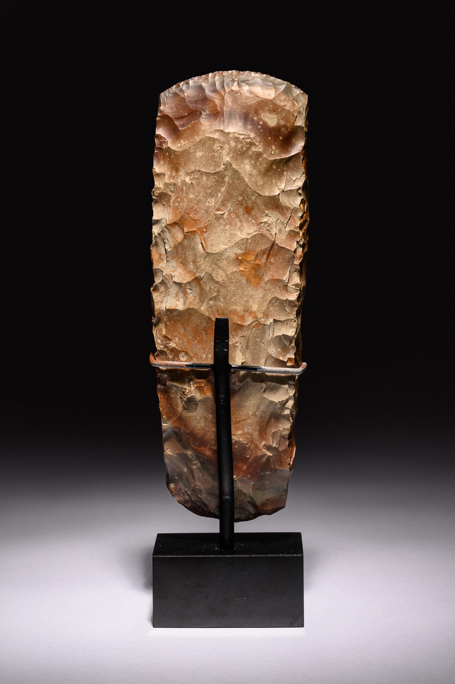 A Scandinavian Neolithic Stone Axe Head