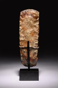A Scandinavian Neolithic Stone Axe Head