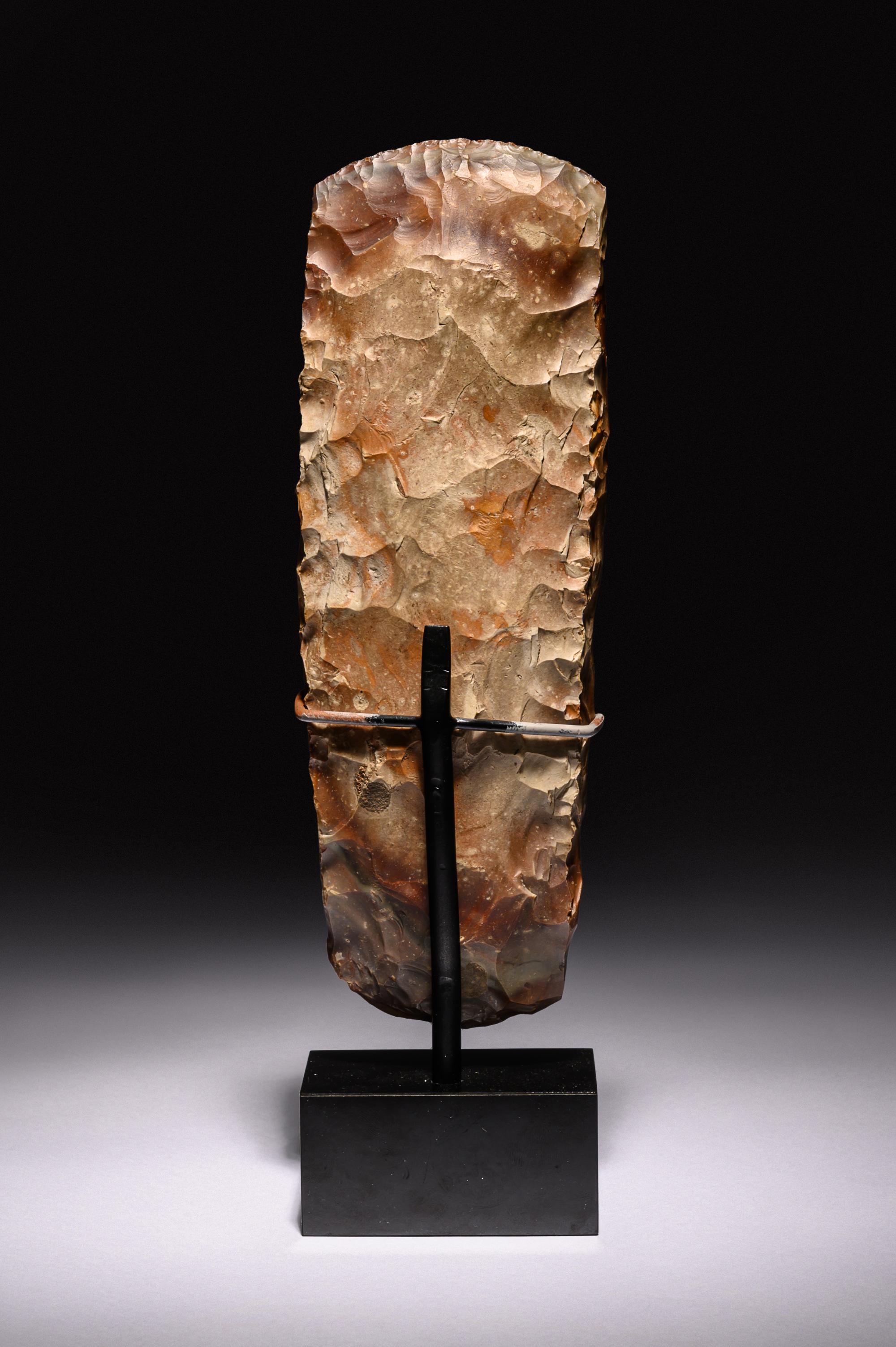 A Scandinavian Neolithic Stone Axe Head