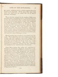 [BRITISH SHIPWRECK & CAPTIVITY]. A group of 9 narratives describing British shipwrecks and resulting captivity, comprising: