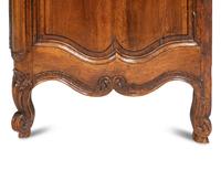 A Louis XV Provincial Carved Walnut Buffet de Chasse