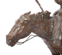 The Flagbearer Study, number 1