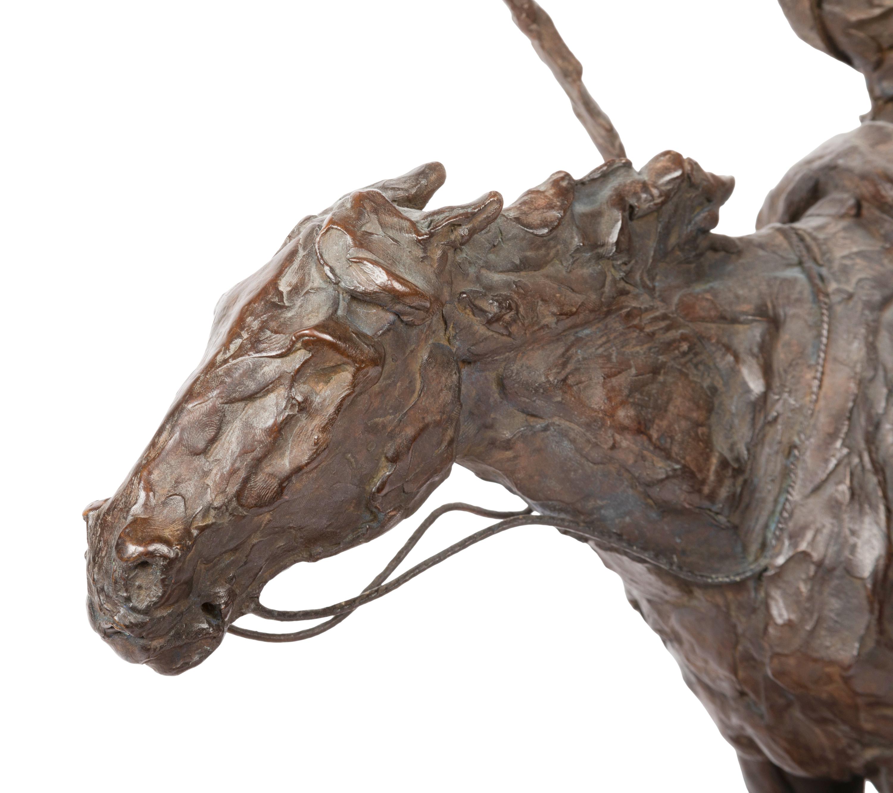The Flagbearer Study, number 1