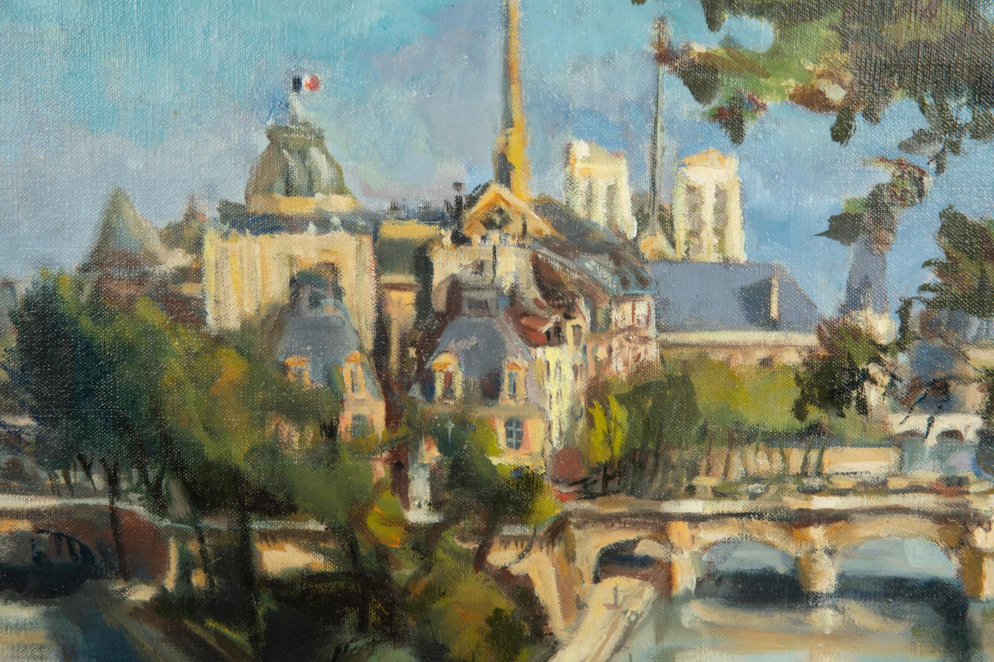 Pierre Sicard, (French, 1900-1980)
