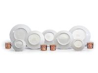A Group of Spode 'Dollar' Pattern Wares and Other Imari Style Porcelain