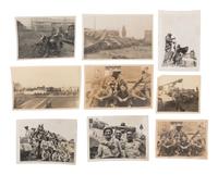[WORLD WAR II]. Archive of 777th Tank Battalion (28th Infantry Division).