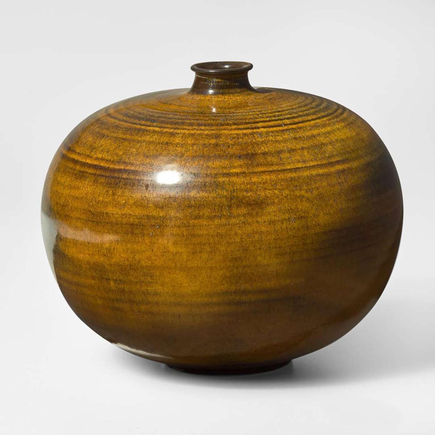 Early Vase, 1946 Los Angeles, California, USA
