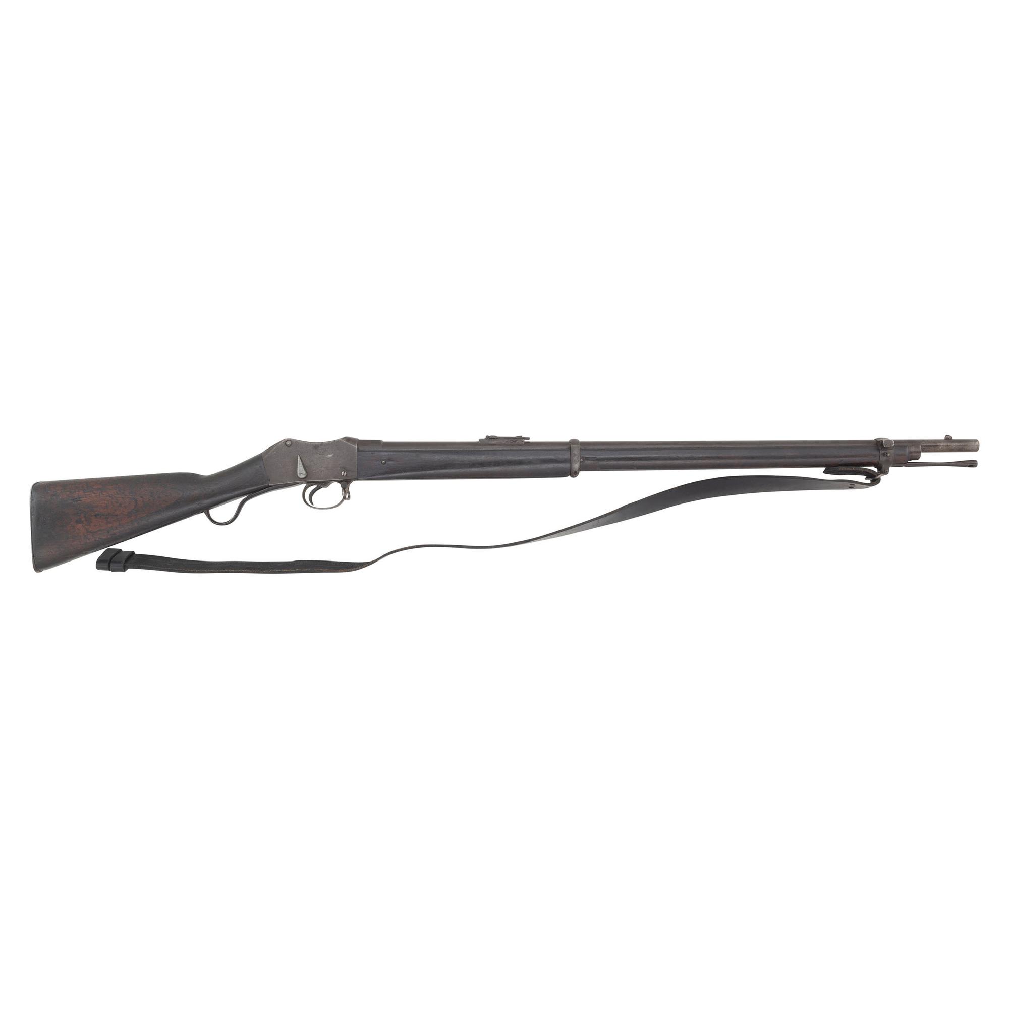 Nepalese LSA Co. Martini-Henry Rifle