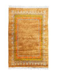 A Chinese Wool Rug — 20TH CENTURY