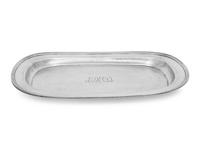 An American Silver Serving Tray