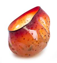 Dale Chihuly, (American, b. 1941), Large Seaform in Pink, 1994