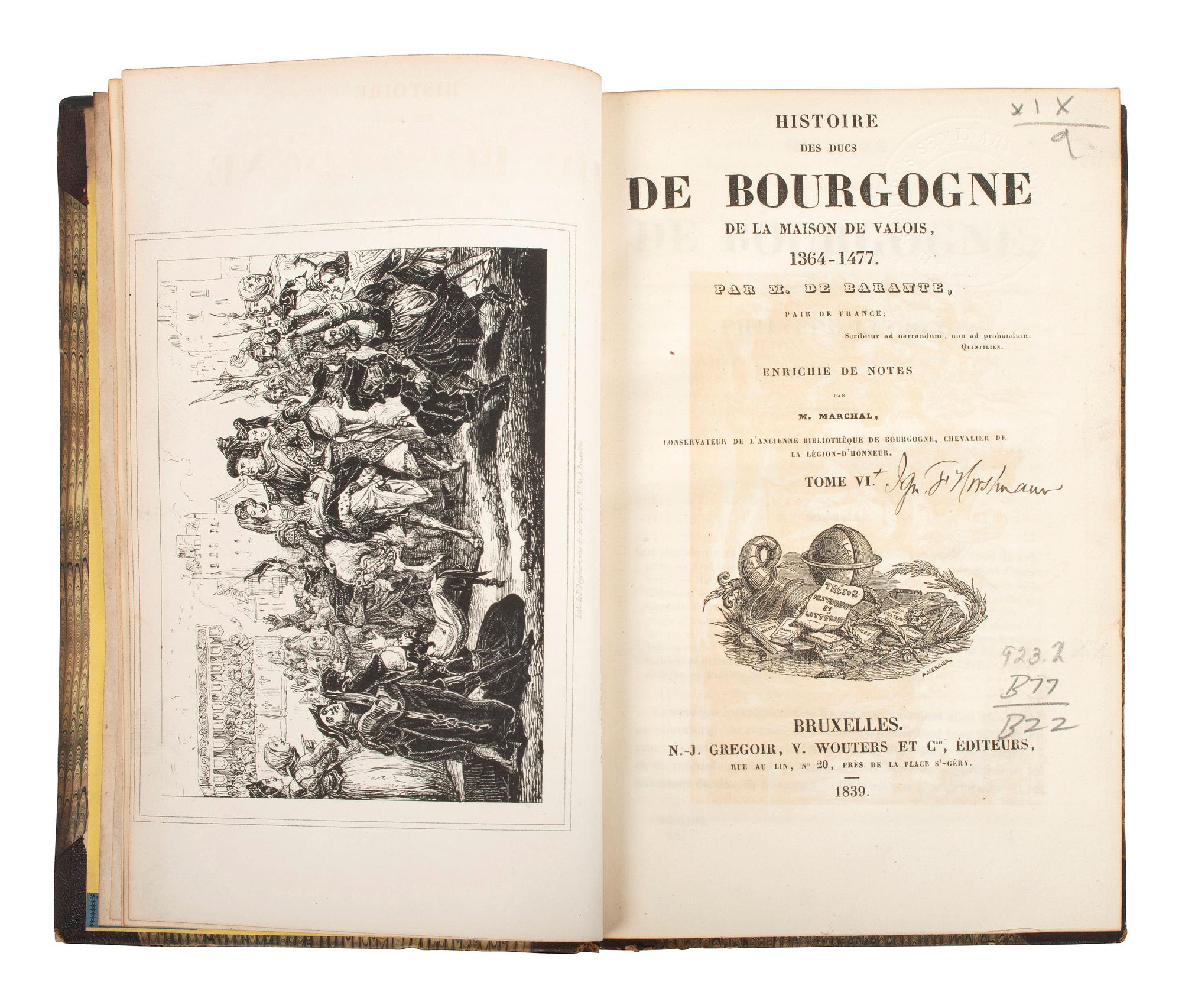 [BOOKS]. FROUDE, James Anthony (1818-1894). History of England . New York: Charles Scribner and Company, 1865-1870.