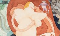 Botacellee Series: Dreaming of His Venus