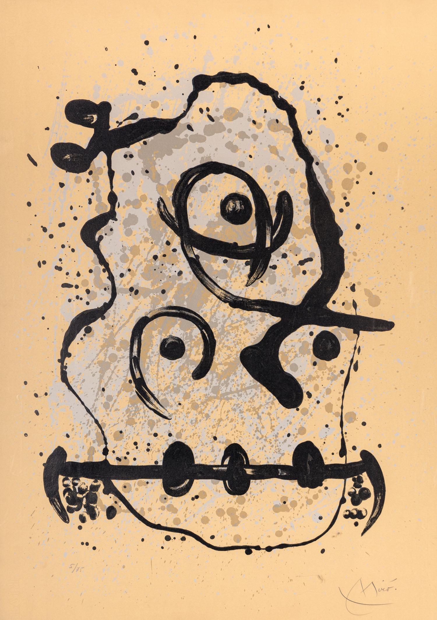 L'Homme Polyglot - Sable
