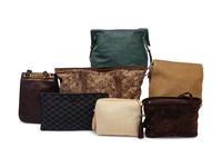 Seven Bottega Veneta Items, 1980-90s