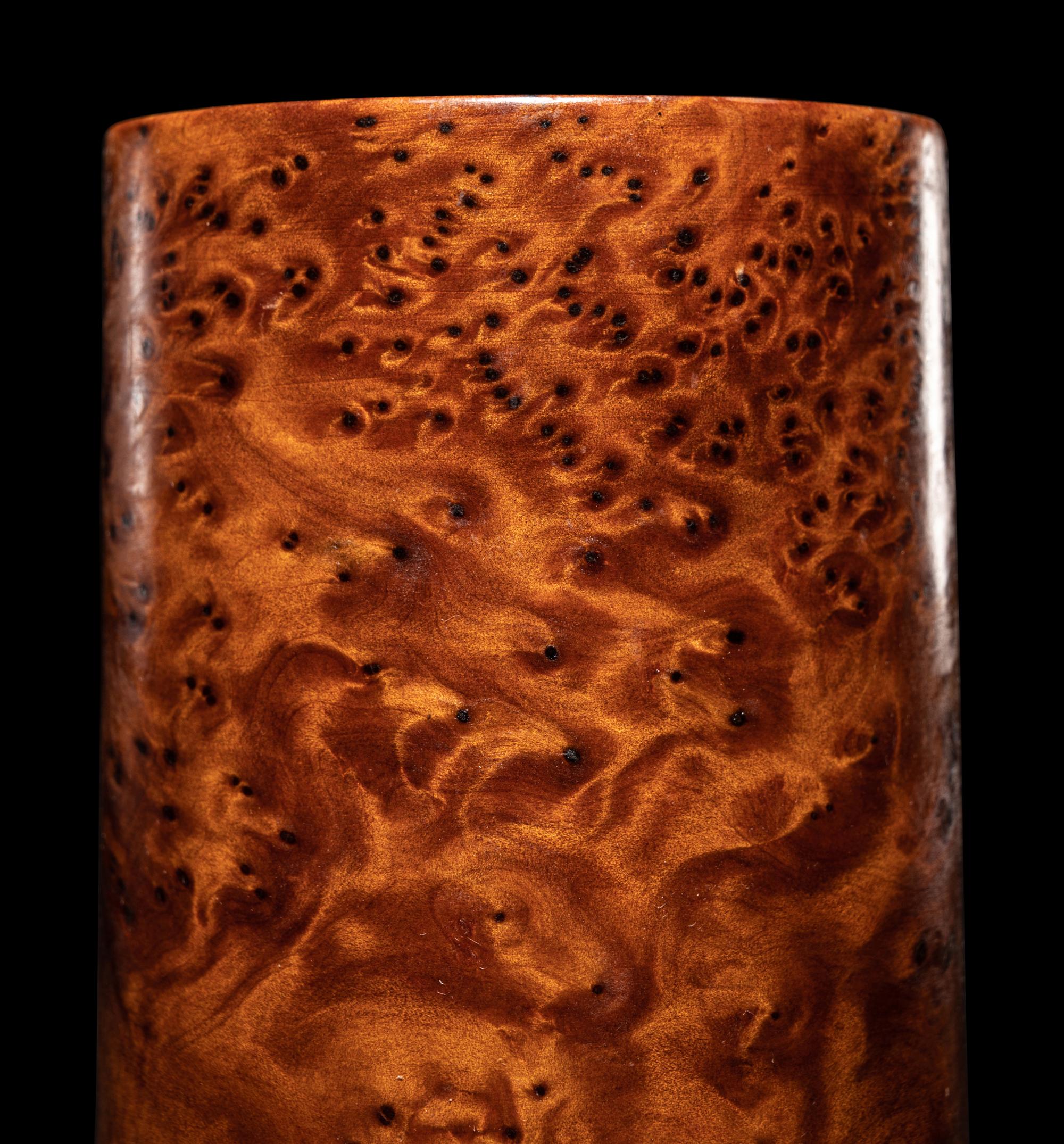 Four Chinese Brushpots, Bitong