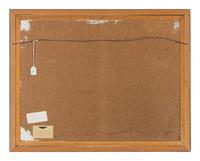 Artist's Patio , 1968-69